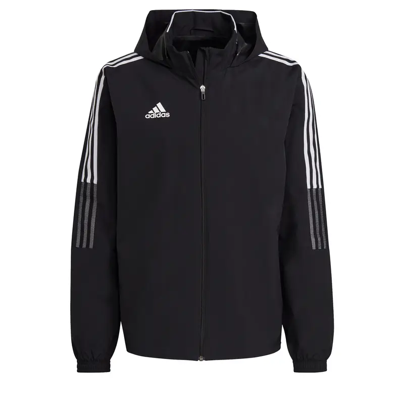 Giacca adidas Tiro 21 All-Weather Noir