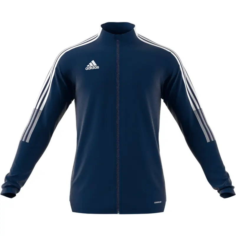 Giacca adidas Tiro 21 Track Bleu