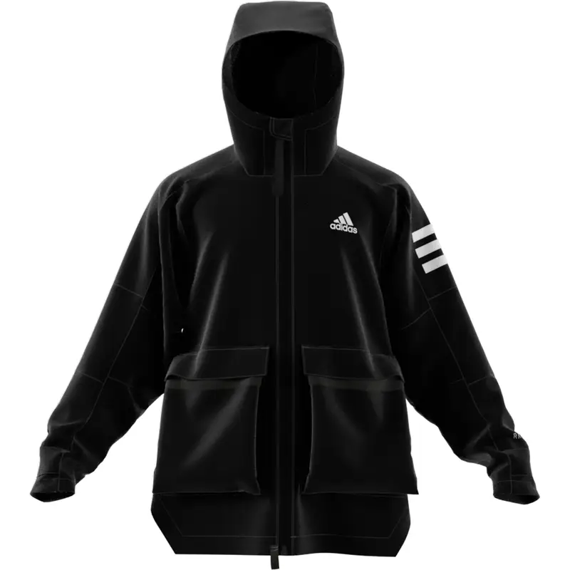 Giacca adidas Utilitas Noir