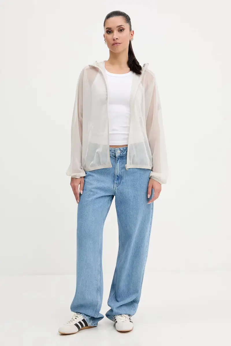 giacca All SZN colore beige JV9858 miniatura 2