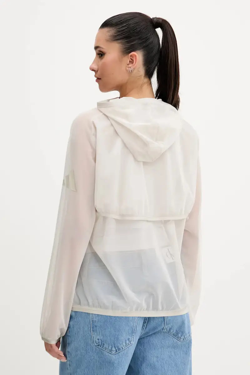 giacca All SZN colore beige JV9858 miniatura 3