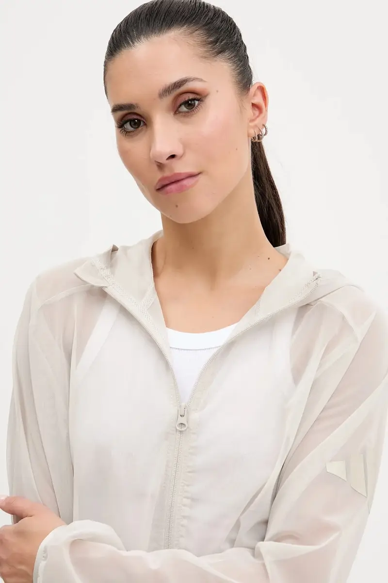 giacca All SZN colore beige JV9858 miniatura 4