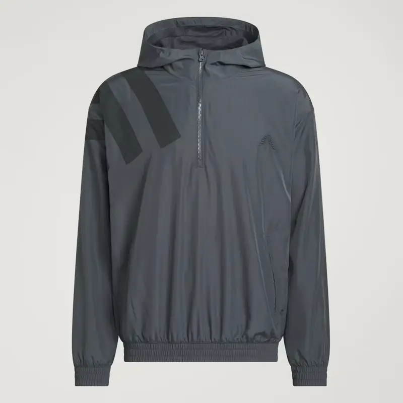 Giacca anorak in stile pullover Anthony Edwards Carbon miniatura 4