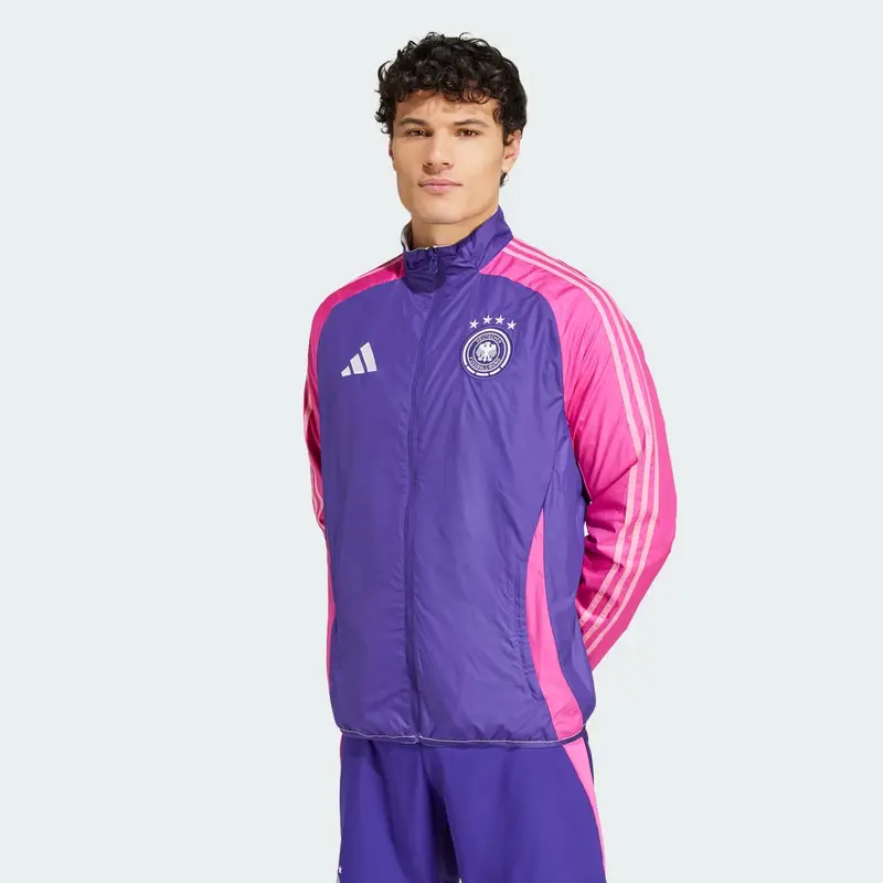 Giacca Anthem Germany | Adidas Viola
