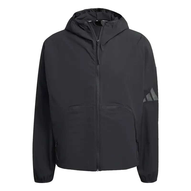 Giacca antivento adidas Myshelter Noir