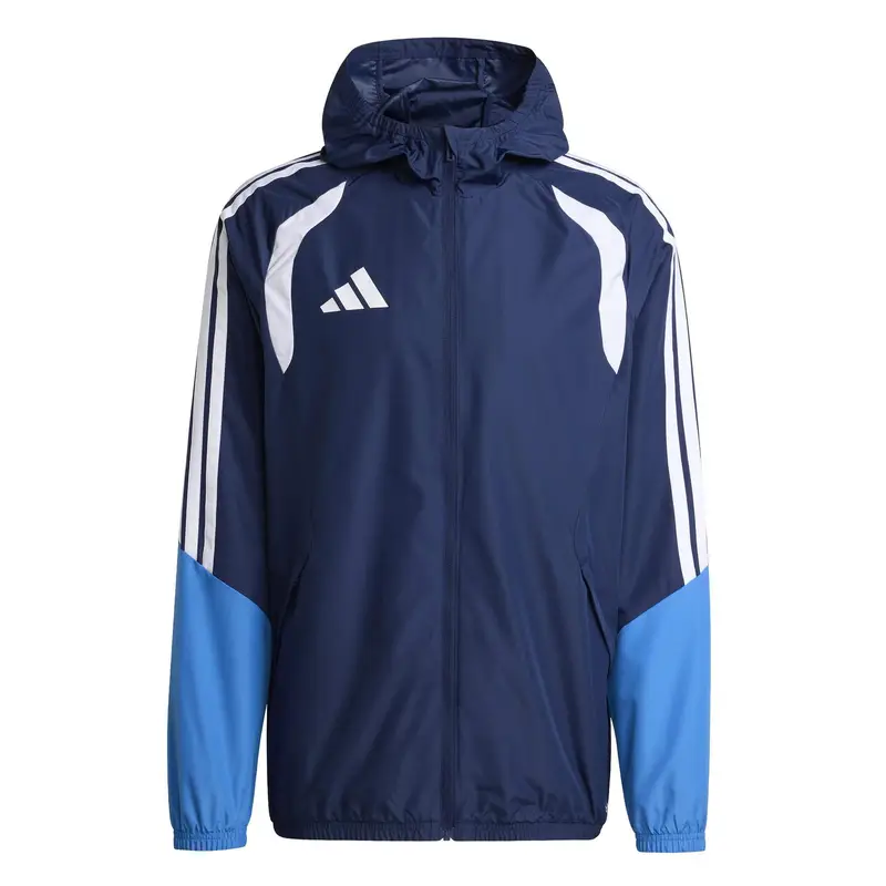 Giacca antivento adidas Tiro 26 Bleu