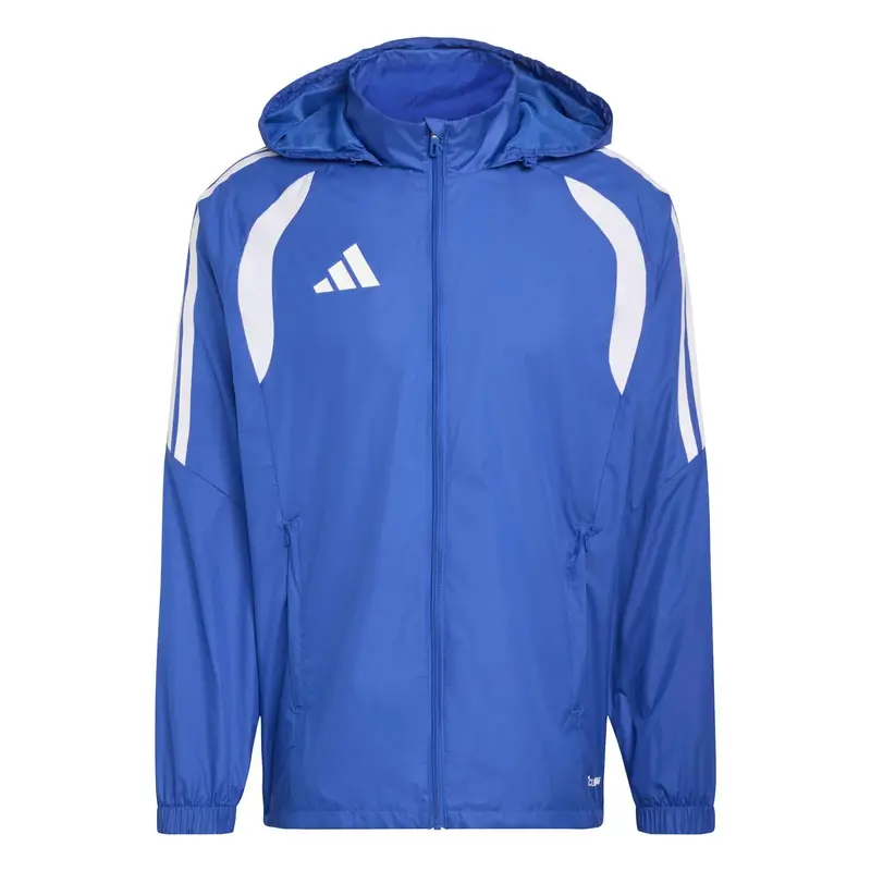 Giacca antivento adidas Tiro 26 League Bleu