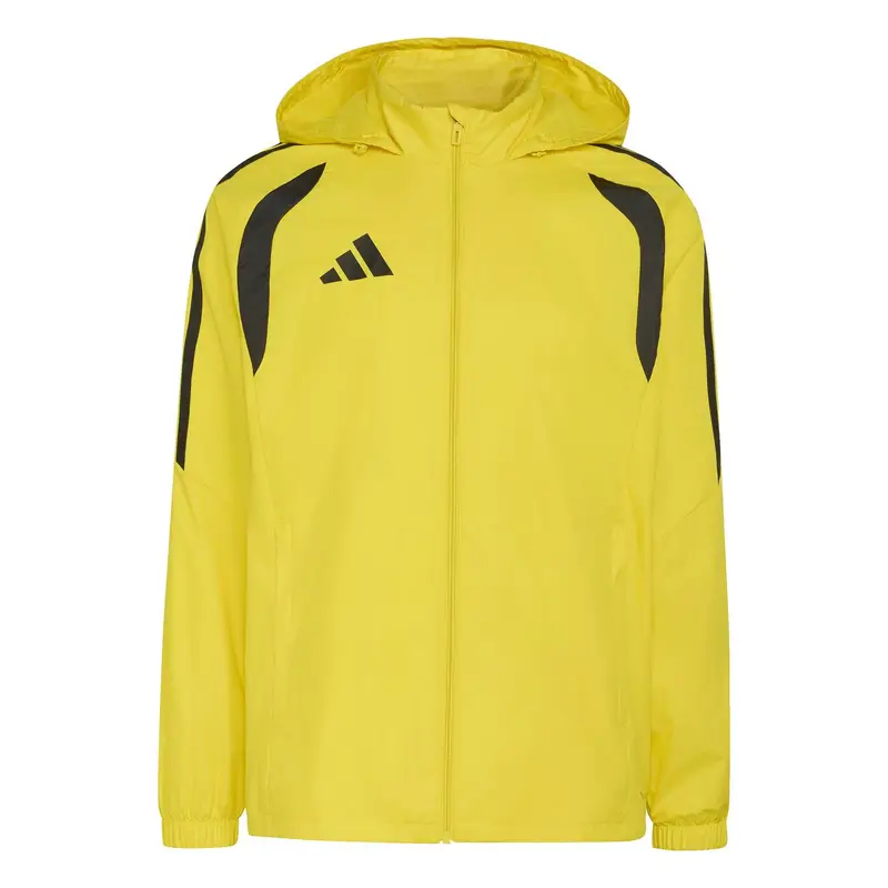 Giacca antivento adidas Tiro 26 League Jaune