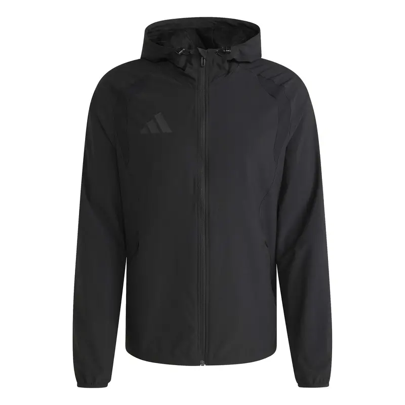 Giacca antivento adidas Tiro Travel Travel Noir