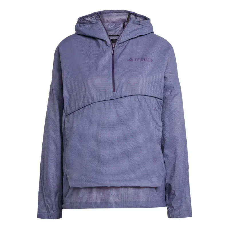 Giacca antivento da donna adidas Terrex Xploric