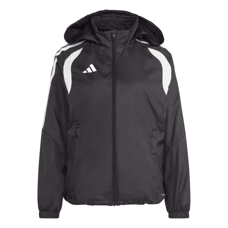 Giacca antivento da donna adidas Tiro26 League Noir