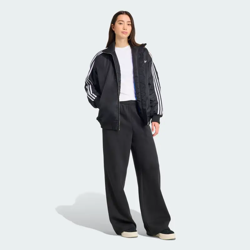 Giacca bomber oversize Firebird Black miniatura 3