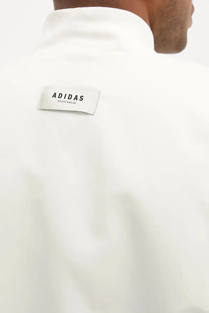 giacca bomber Stadium colore beige JX5638 miniatura 5