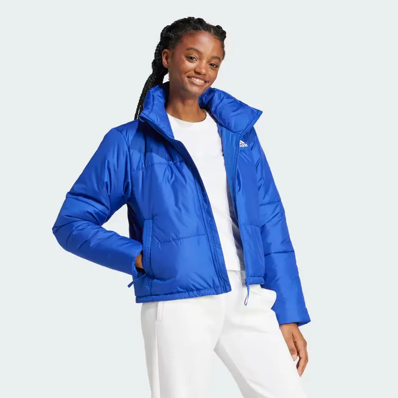 Giacca BSC Insulated Semi Lucid Blue miniatura 3