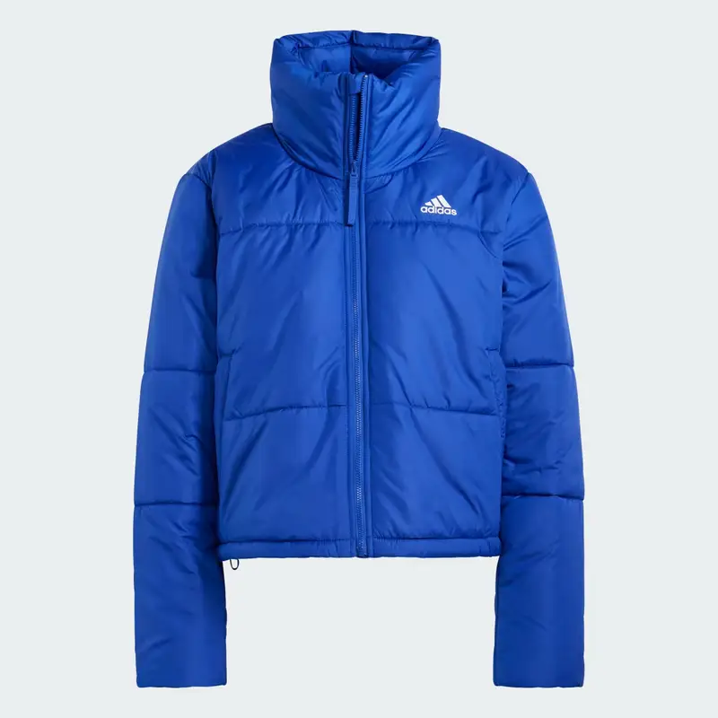 Giacca BSC Insulated Semi Lucid Blue miniatura 4