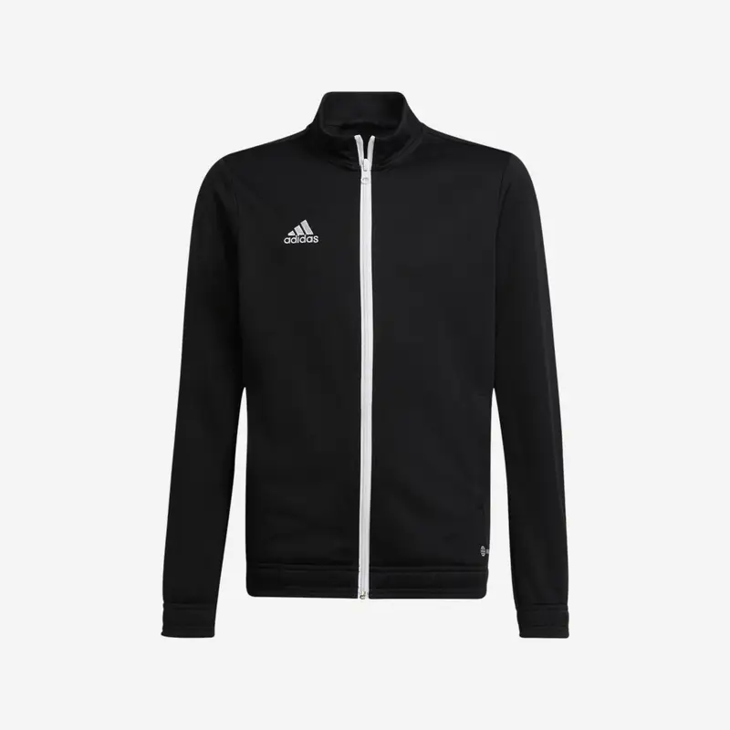 Giacca calcio bambino ADIDAS Entrada nera | Adidas Nero