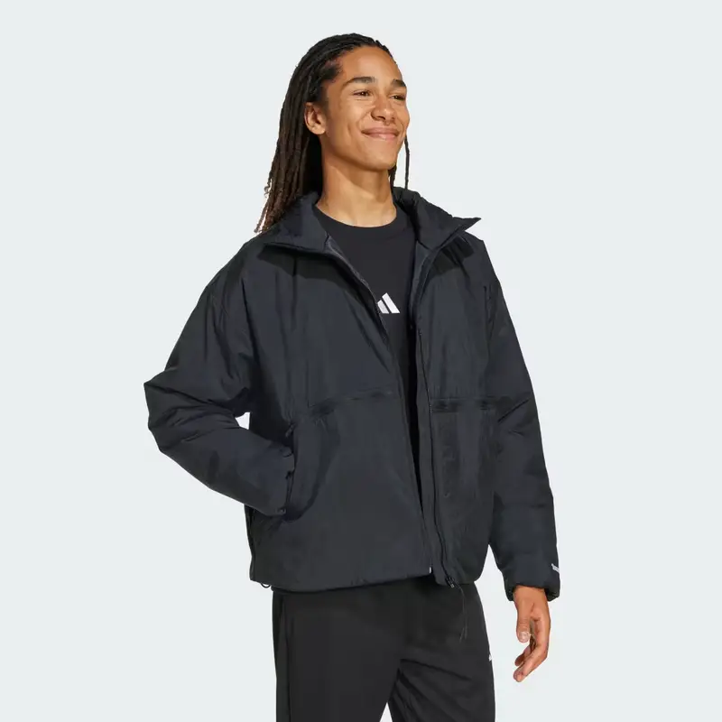 Giacca City Tech Climawarm Primaloft Black miniatura 3