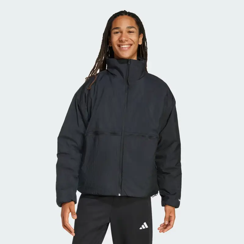 Giacca City Tech Climawarm Primaloft Black