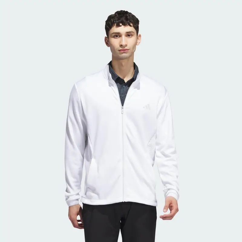 Giacca COLD.RDY Full-Zip | Adidas Bianco