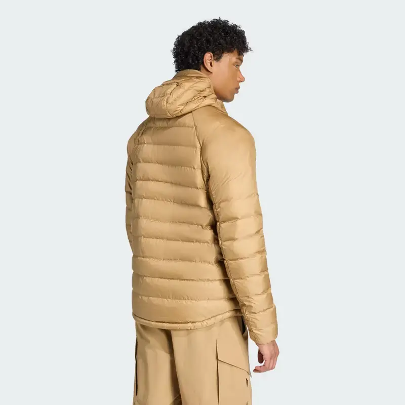 Giacca con cappuccio imbottita Terrex Xperior con CLIMAWARM+ Cardboard miniatura 2