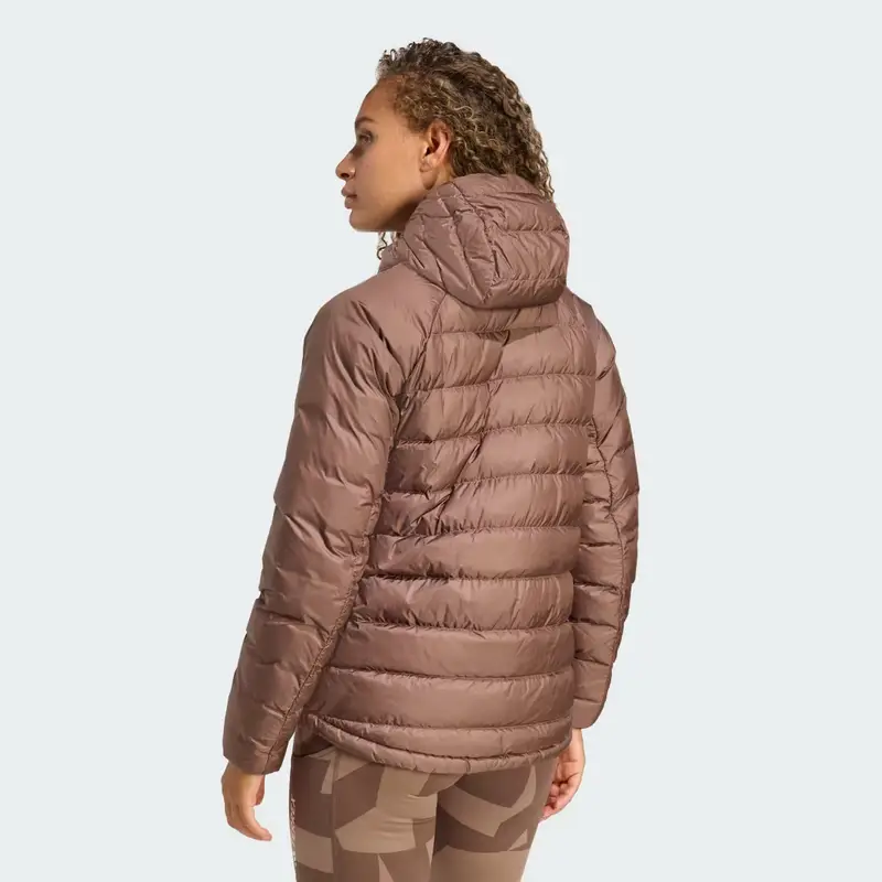 Giacca con cappuccio imbottita Terrex Xperior con CLIMAWARM+ Earth Strata miniatura 2