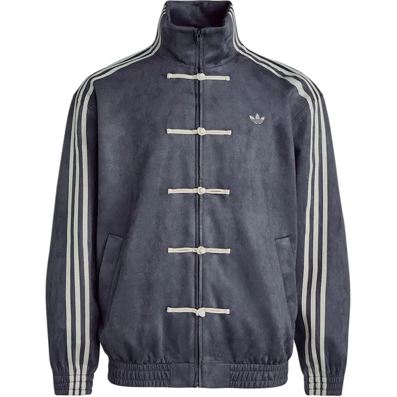 Giacca CTT adidas Originals Grigia Unisex Capispalla KR0295 L