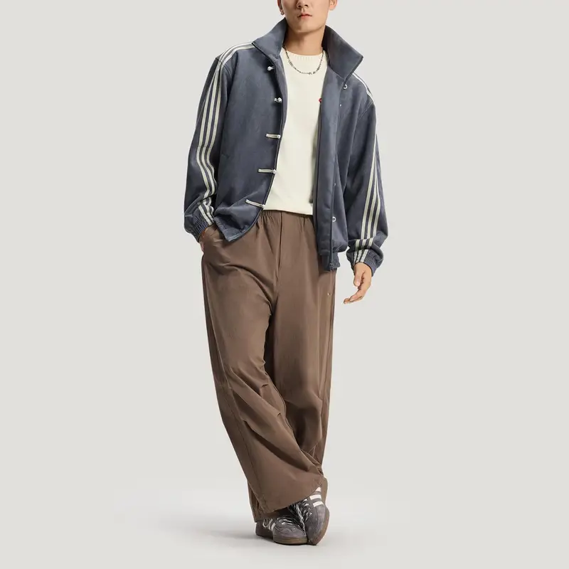 Giacca CTT adidas Originals Grigia Unisex Capispalla KR0295 XL miniatura 3