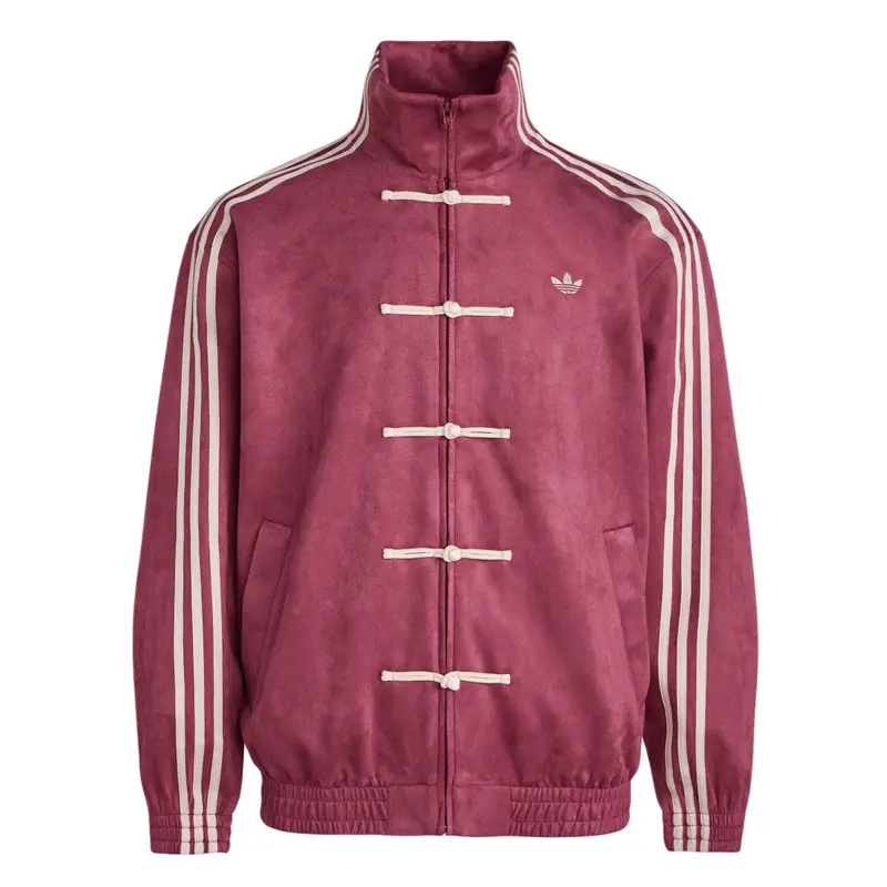 Giacca CTT adidas Originals Rossa Unisex Capispalla KR0294 4XL