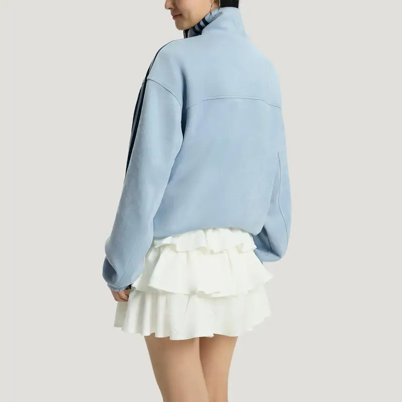 Giacca CTT Blu Unisex Outerwear adidas Originals KT-3846 2XL miniatura 2