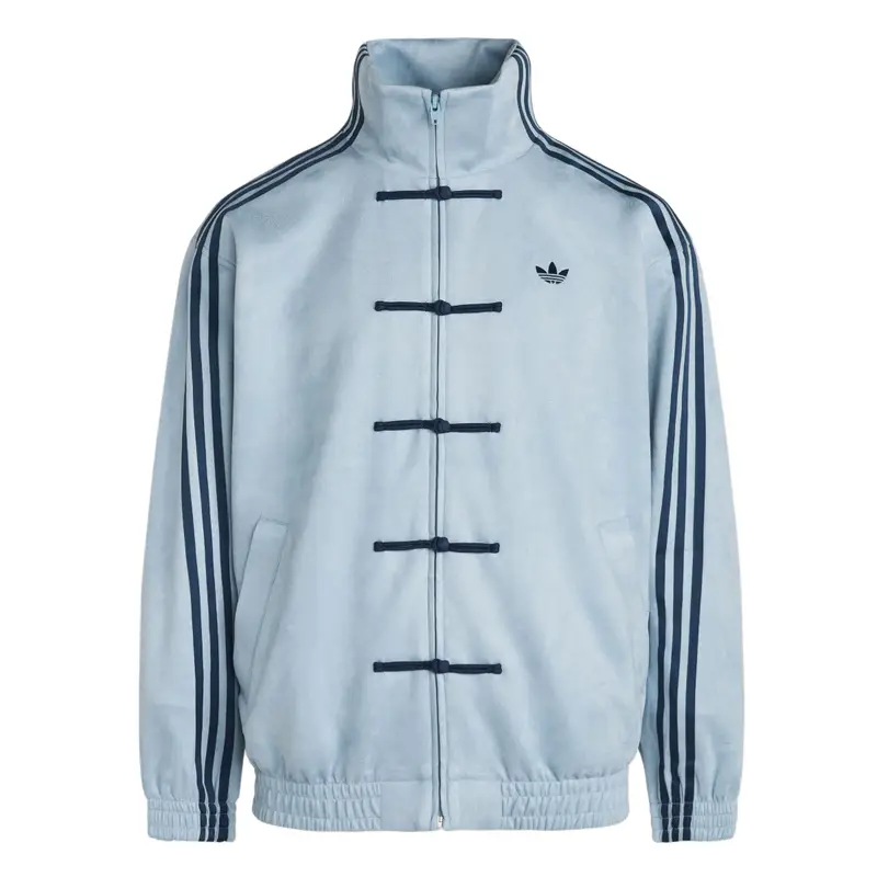 Giacca CTT Blu Unisex Outerwear adidas Originals KT-3846 2XL