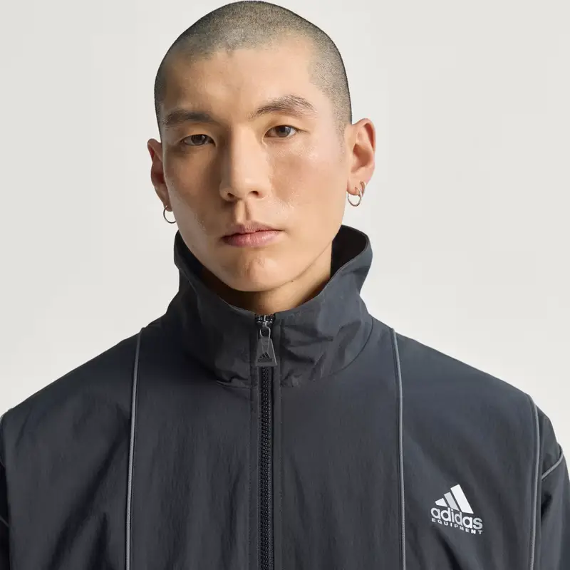 Giacca da allenamento adidas Equipment Black miniatura 4