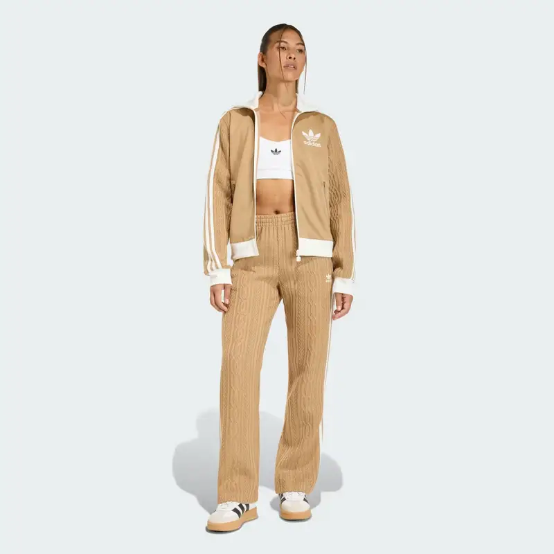 Giacca da allenamento adidas Originals Maglia Iconica Cardboard miniatura 3