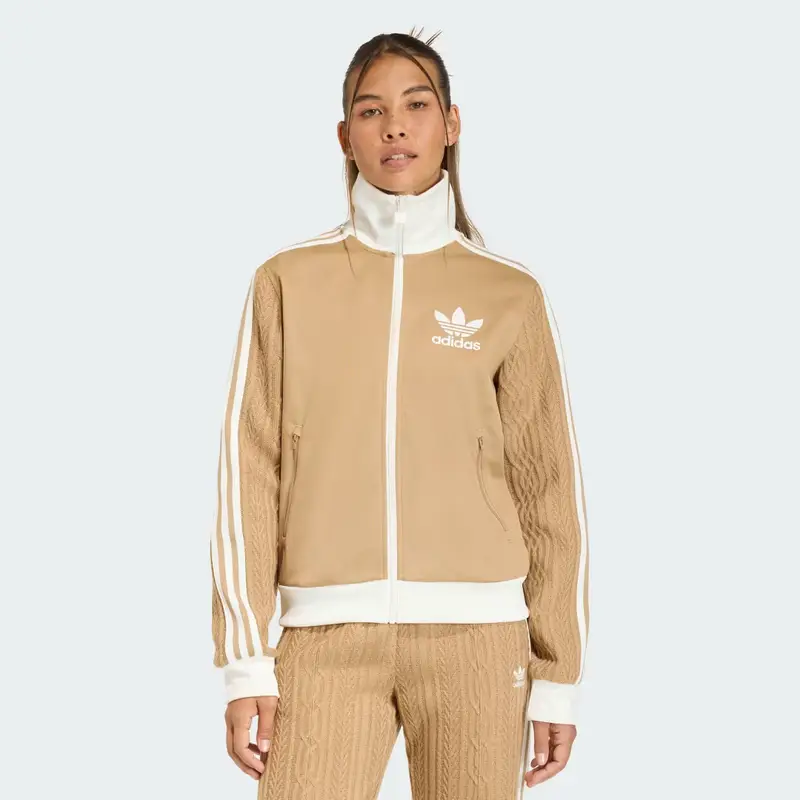 Giacca da allenamento adidas Originals Maglia Iconica Cardboard