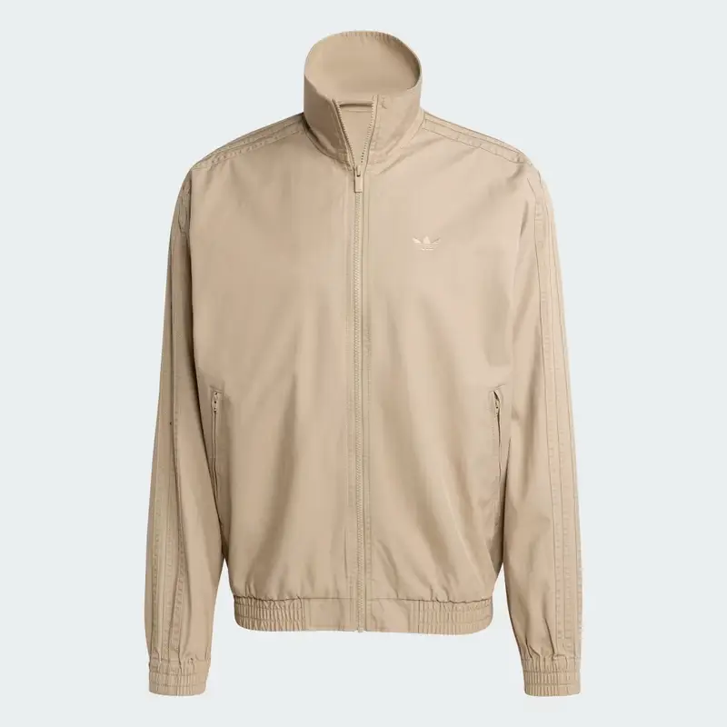 Giacca da allenamento adidas Originals Woven Firebird Blanch Cargo miniatura 4