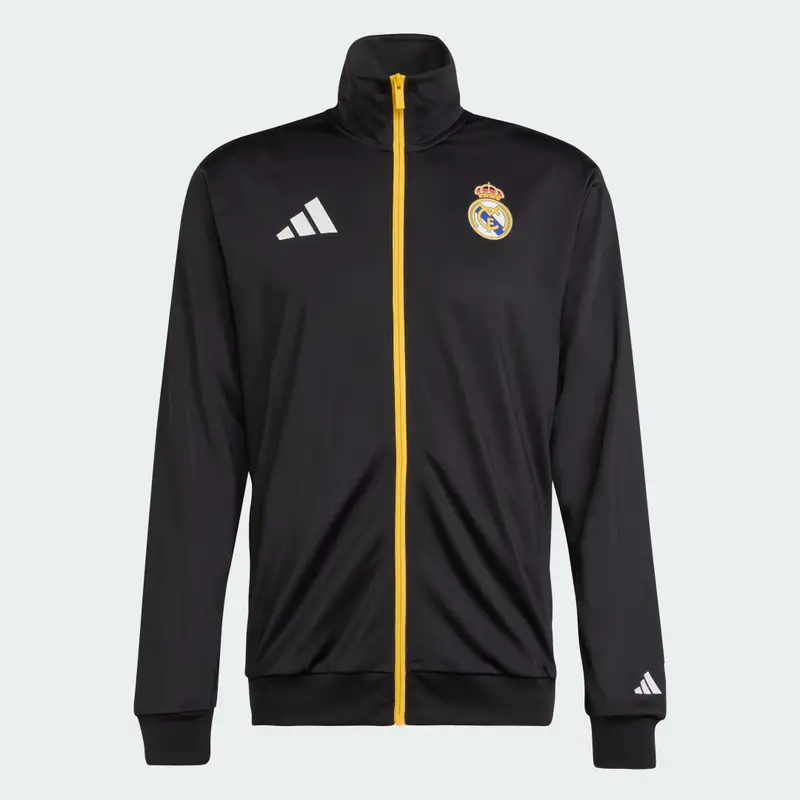 Giacca da allenamento adidas Real Madrid Avengers Black miniatura 4