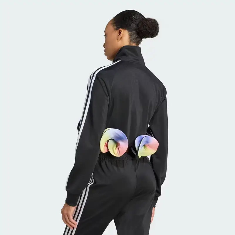 Giacca da allenamento adidas x Jeremy Scott Pride Fashion Black miniatura 2