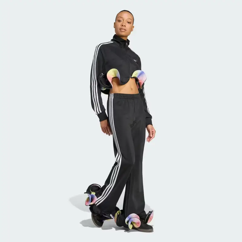 Giacca da allenamento adidas x Jeremy Scott Pride Fashion Black miniatura 3