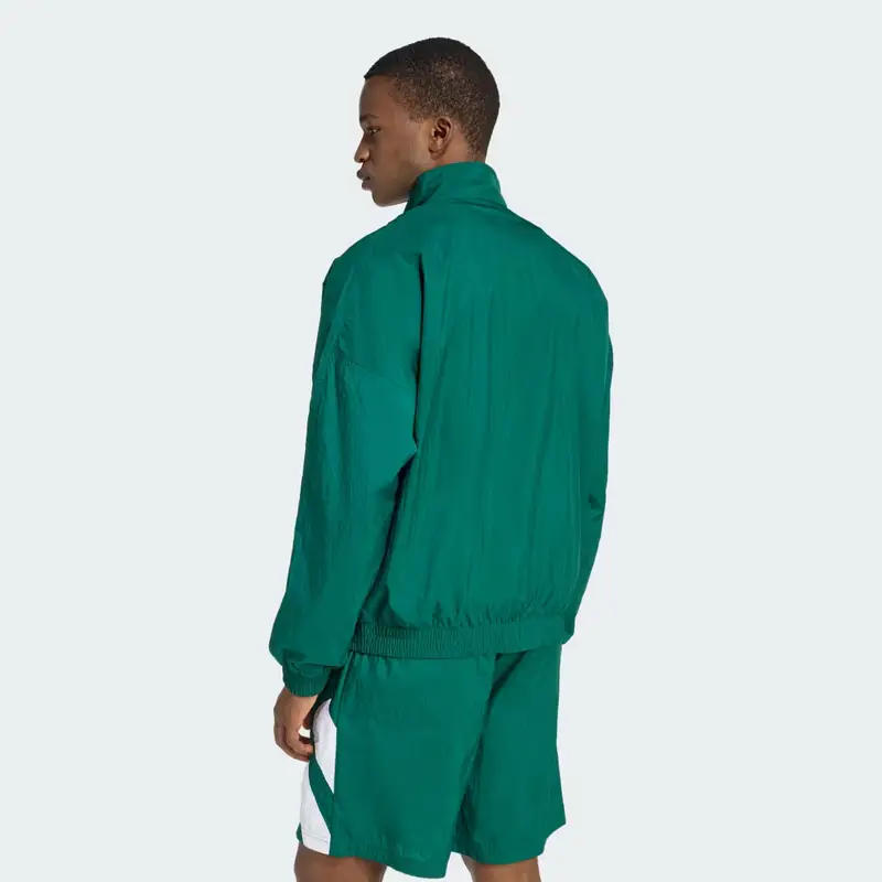 GIACCA DA ALLENAMENTO ARCHIVE BLOCKED Collegiate Green miniatura 2
