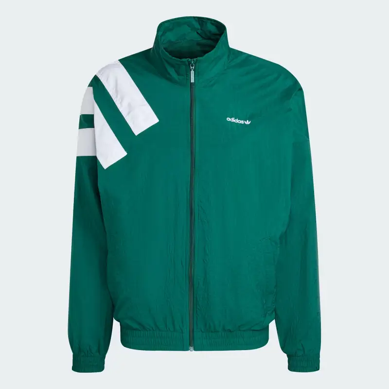 GIACCA DA ALLENAMENTO ARCHIVE BLOCKED Collegiate Green miniatura 4