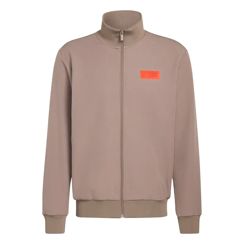 Giacca da allenamento Audi Formula One Team Elevated Marron