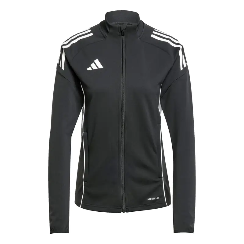 Giacca da allenamento donna adidas Tiro 25 Noir