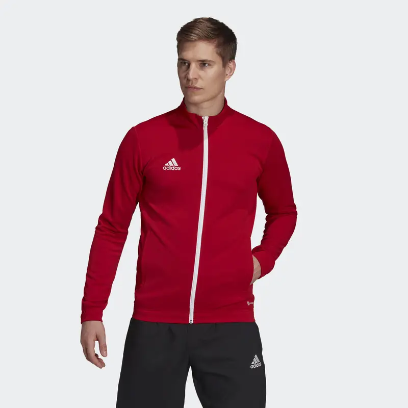 Giacca da allenamento Entrada 22 | Adidas Rosso