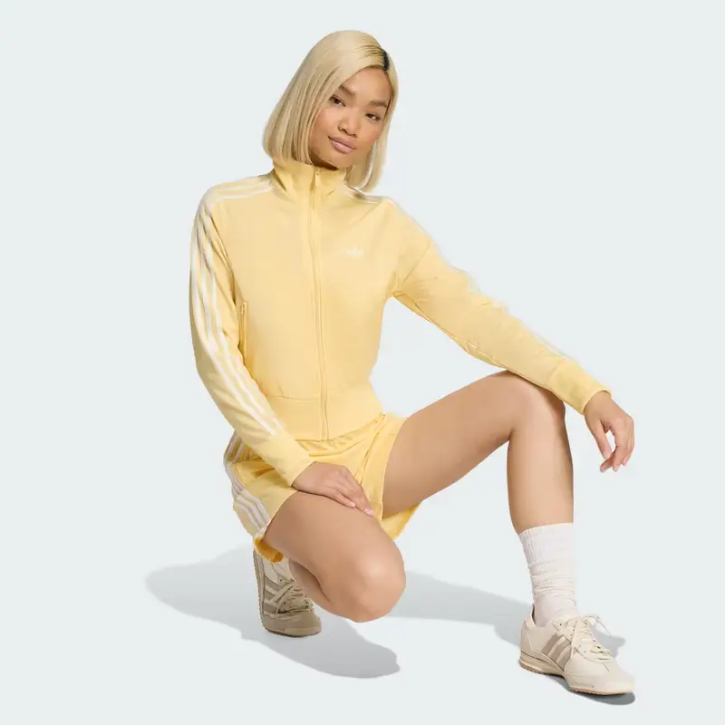 GIACCA DA ALLENAMENTO FIREBIRD CLASSIC Orange Tint miniatura 3