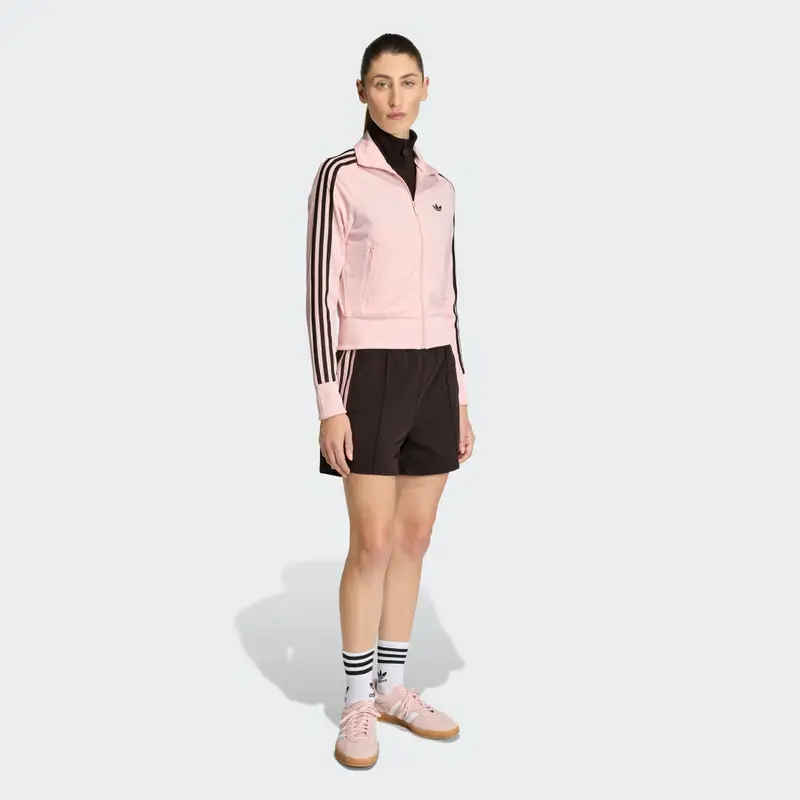 GIACCA DA ALLENAMENTO FIREBIRD CLASSIC Sandy Pink miniatura 3