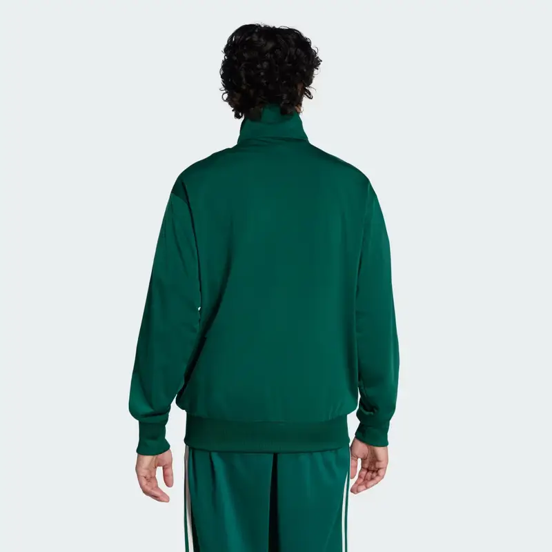 GIACCA DA ALLENAMENTO FIREBIRD Collegiate Green miniatura 2
