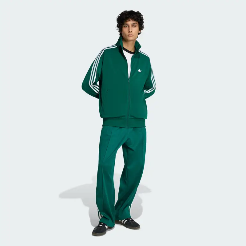 GIACCA DA ALLENAMENTO FIREBIRD Collegiate Green miniatura 3