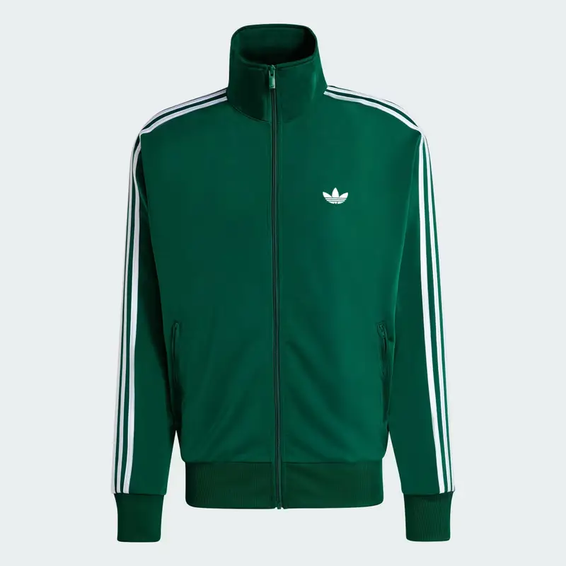 GIACCA DA ALLENAMENTO FIREBIRD Collegiate Green miniatura 4