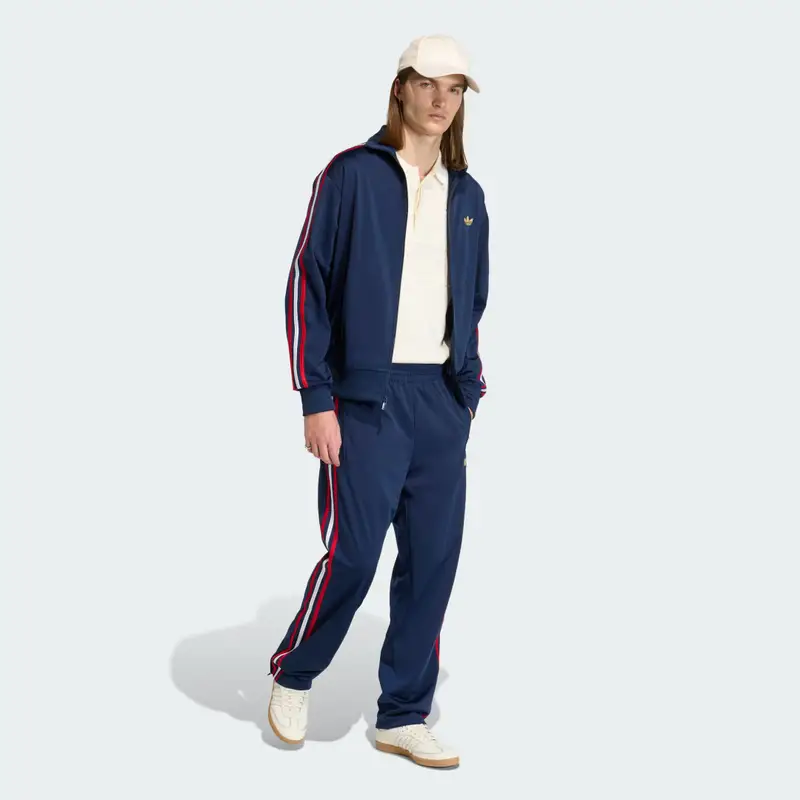 GIACCA DA ALLENAMENTO FIREBIRD Night Indigo miniatura 3