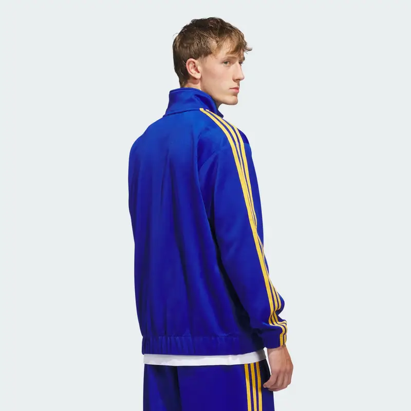 Giacca da allenamento Firebird per skateboard Royal Blue miniatura 4