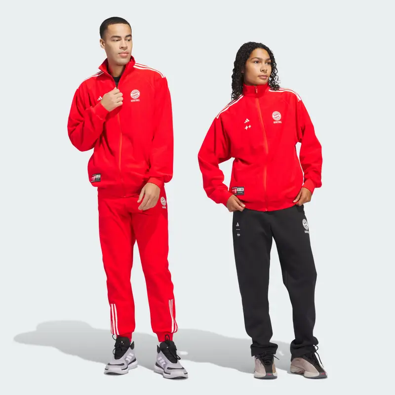 Giacca da allenamento Home/Away FC Bayern MÃ¼nchen (Neutral) Red